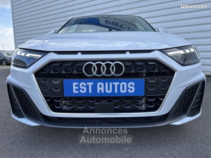 Audi A1 Sportback 30 TFSI 110ch S line - 1