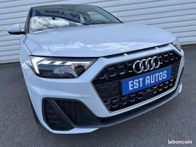 Audi A1 Sportback 30 TFSI 110ch S line   - 2