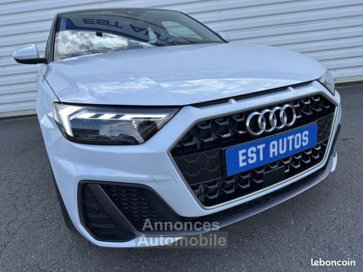 Audi A1 Sportback 30 TFSI 110ch S line - 2