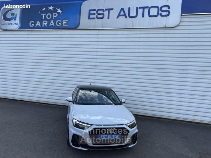 Audi A1 Sportback 30 TFSI 110ch S line - 3