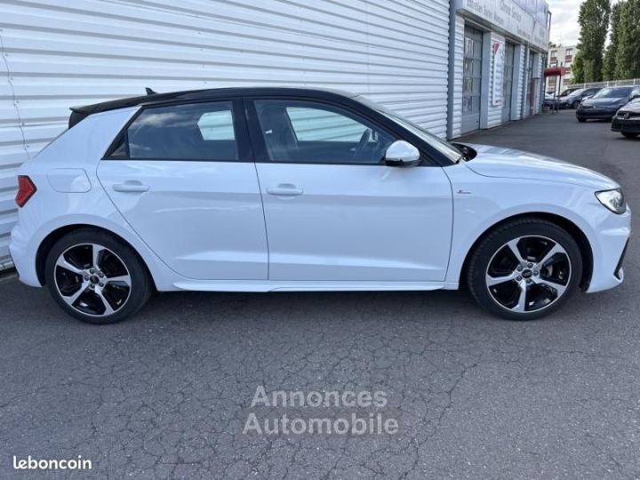 Audi A1 Sportback 30 TFSI 110ch S line - 4