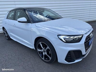 Audi A1 Sportback 30 TFSI 110ch S line   - 5