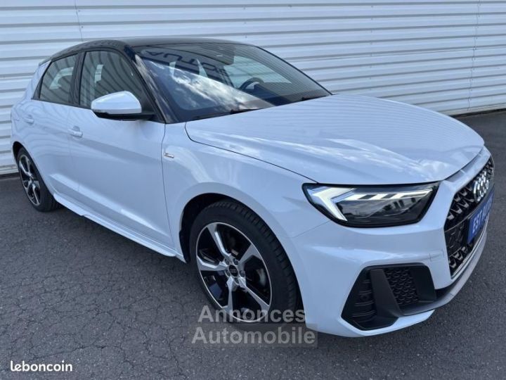 Audi A1 Sportback 30 TFSI 110ch S line - 5