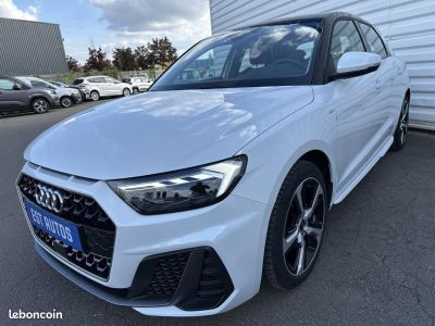 Audi A1 Sportback 30 TFSI 110ch S line   - 6
