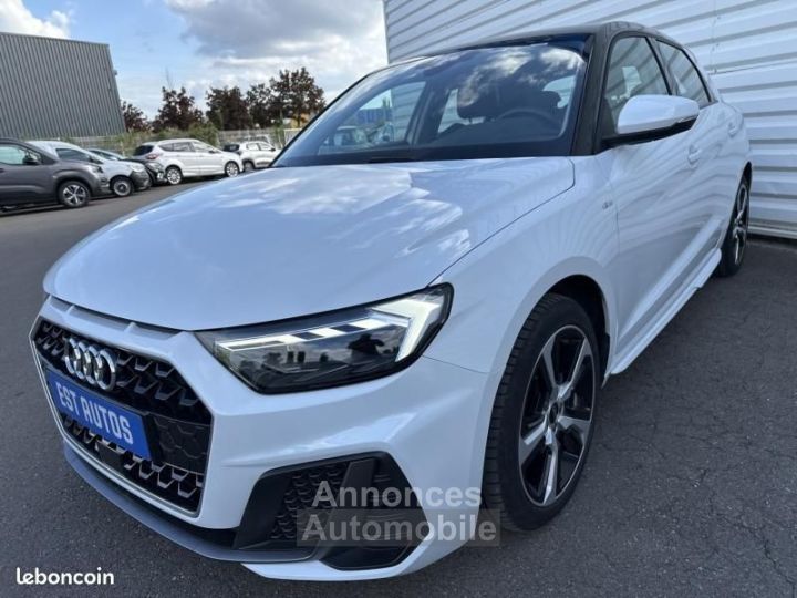 Audi A1 Sportback 30 TFSI 110ch S line - 6