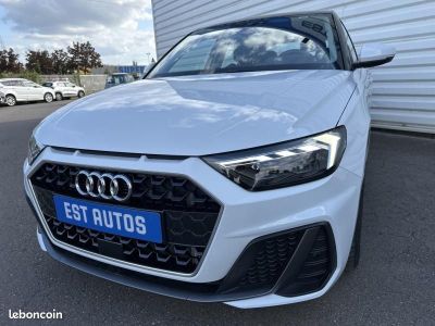 Audi A1 Sportback 30 TFSI 110ch S line   - 7