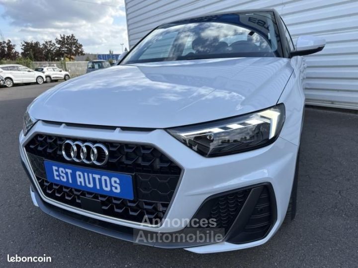Audi A1 Sportback 30 TFSI 110ch S line - 7