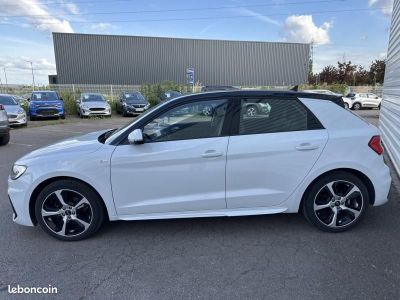 Audi A1 Sportback 30 TFSI 110ch S line   - 8