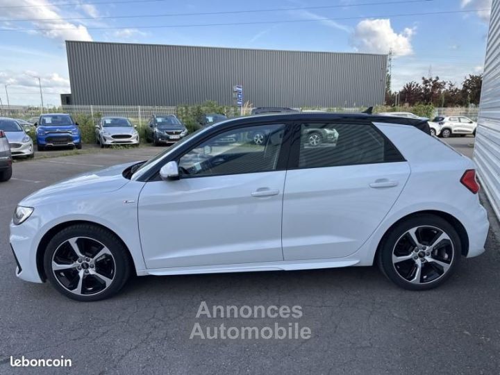 Audi A1 Sportback 30 TFSI 110ch S line - 8