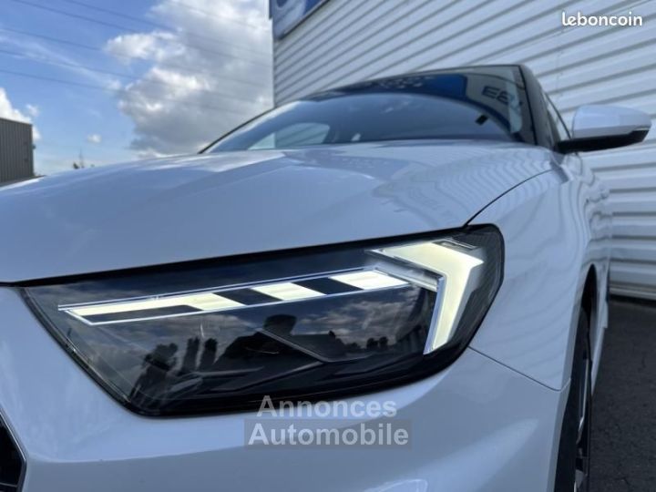 Audi A1 Sportback 30 TFSI 110ch S line - 14