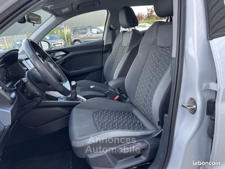 Audi A1 Sportback 30 TFSI 110ch S line - 18