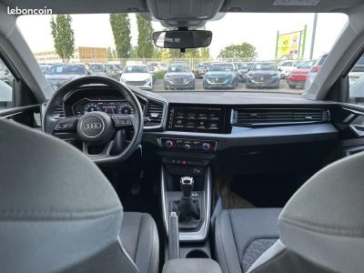 Audi A1 Sportback 30 TFSI 110ch S line   - 21