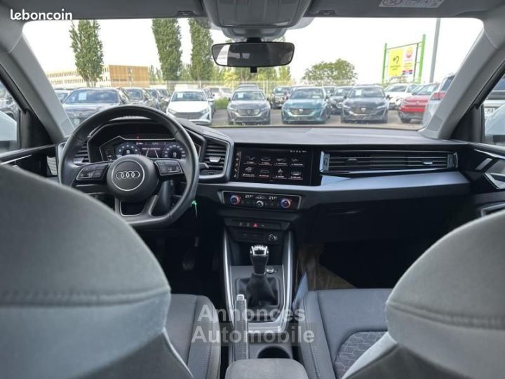 Audi A1 Sportback 30 TFSI 110ch S line - 21