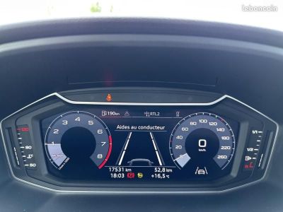Audi A1 Sportback 30 TFSI 110ch S line   - 26