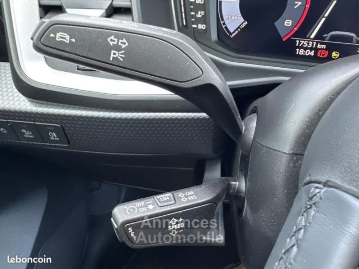 Audi A1 Sportback 30 TFSI 110ch S line - 28