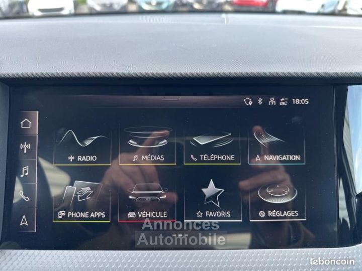 Audi A1 Sportback 30 TFSI 110ch S line - 31
