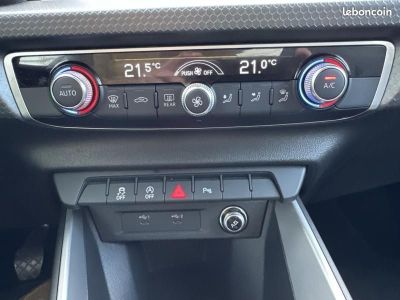 Audi A1 Sportback 30 TFSI 110ch S line   - 33