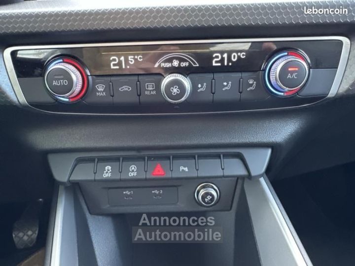 Audi A1 Sportback 30 TFSI 110ch S line - 33