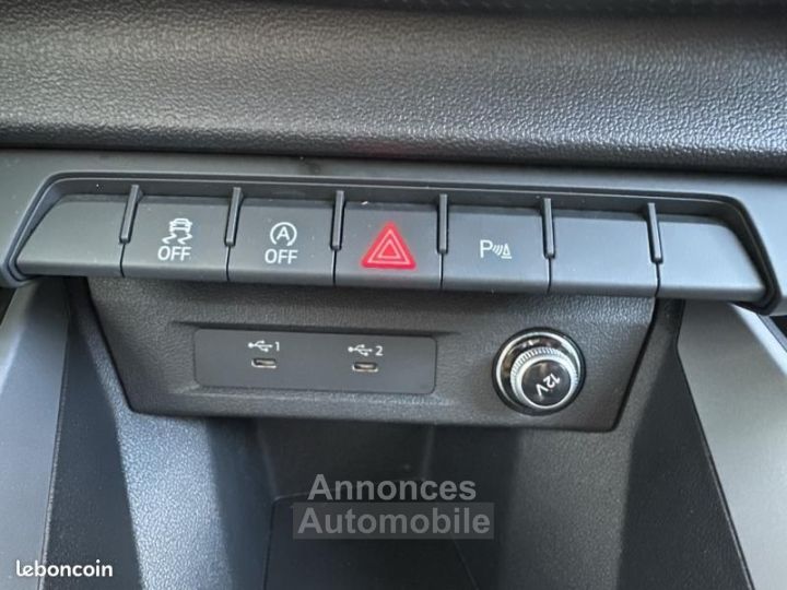 Audi A1 Sportback 30 TFSI 110ch S line - 35