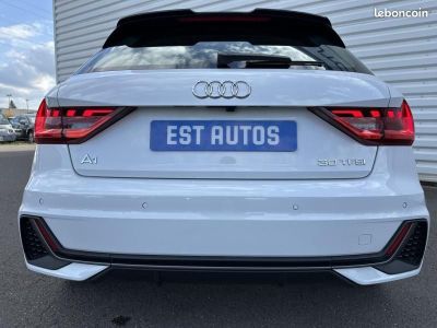 Audi A1 Sportback 30 TFSI 110ch S line   - 38