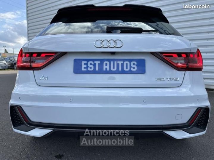 Audi A1 Sportback 30 TFSI 110ch S line - 38