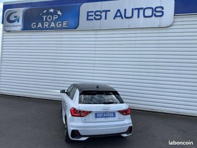 Audi A1 Sportback 30 TFSI 110ch S line   - 39