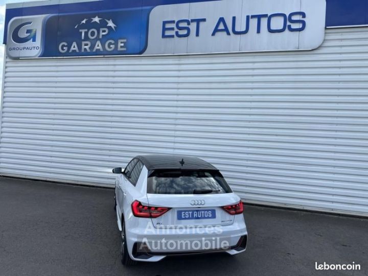 Audi A1 Sportback 30 TFSI 110ch S line - 39