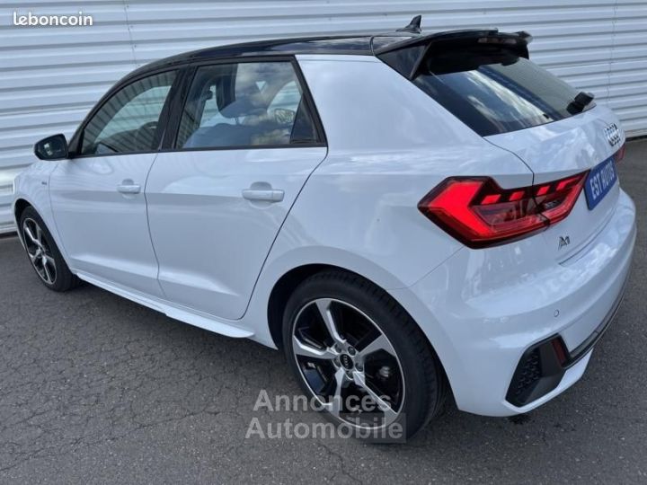 Audi A1 Sportback 30 TFSI 110ch S line - 40