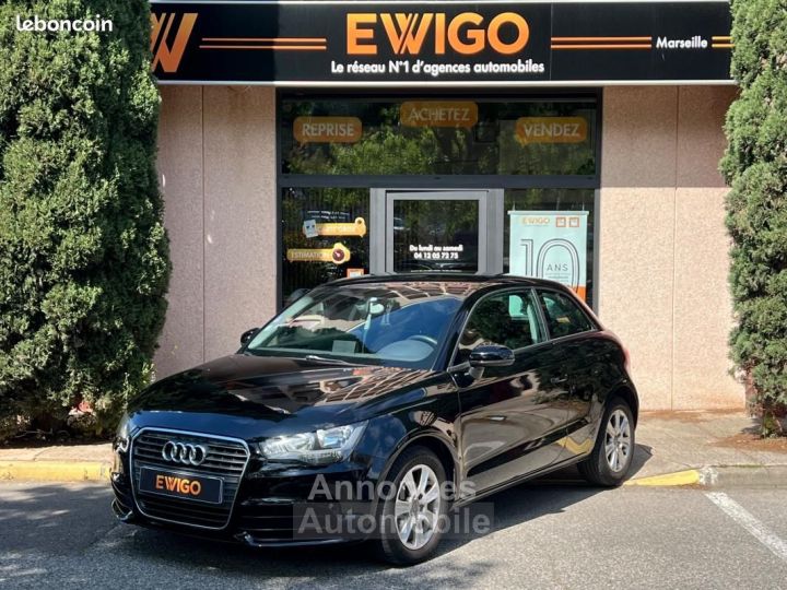 Audi A1 12 TFSI 90CH AMBIENTE - 1