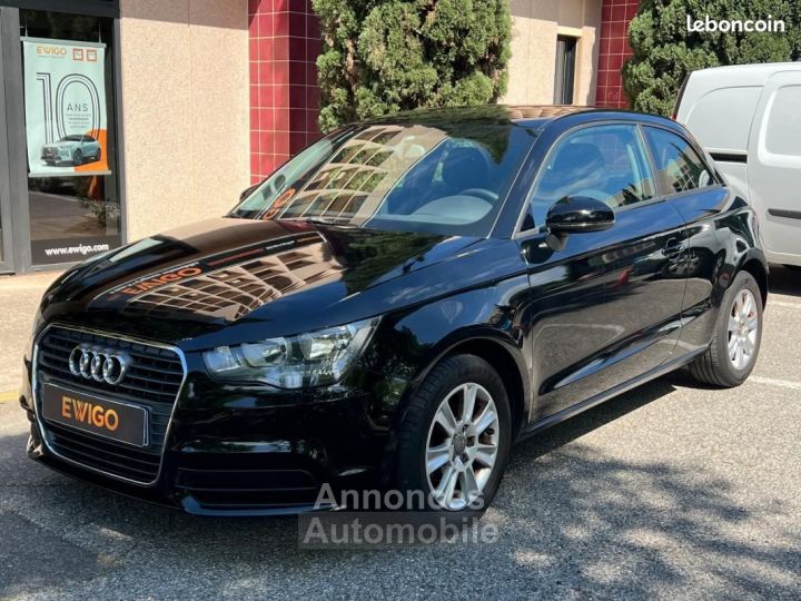 Audi A1 12 TFSI 90CH AMBIENTE - 2