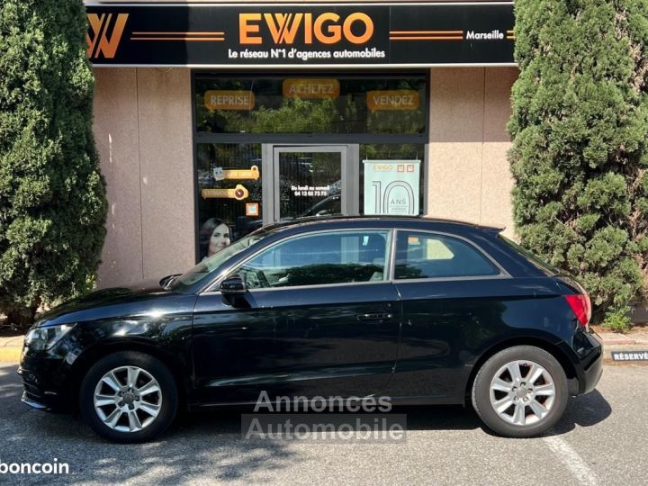 Audi A1 12 TFSI 90CH AMBIENTE - 3