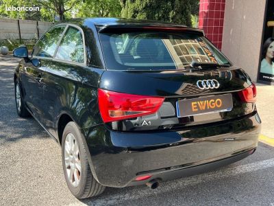 Audi A1 12 TFSI 90CH AMBIENTE   - 4