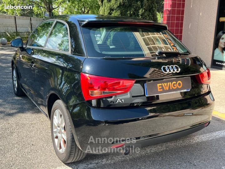 Audi A1 12 TFSI 90CH AMBIENTE - 4