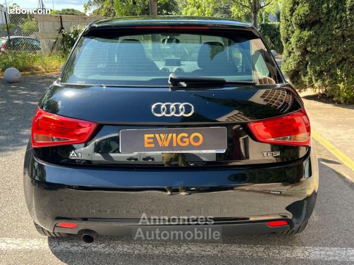 Audi A1 12 TFSI 90CH AMBIENTE - 5