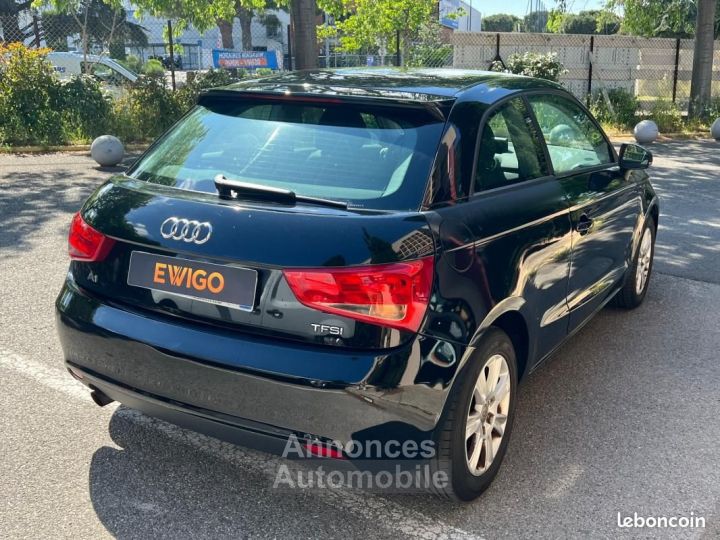 Audi A1 12 TFSI 90CH AMBIENTE - 6