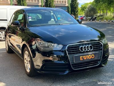 Audi A1 12 TFSI 90CH AMBIENTE   - 8