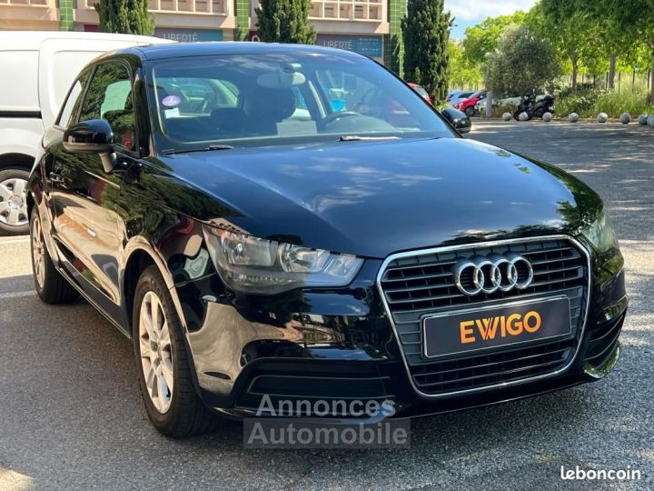 Audi A1 12 TFSI 90CH AMBIENTE - 8