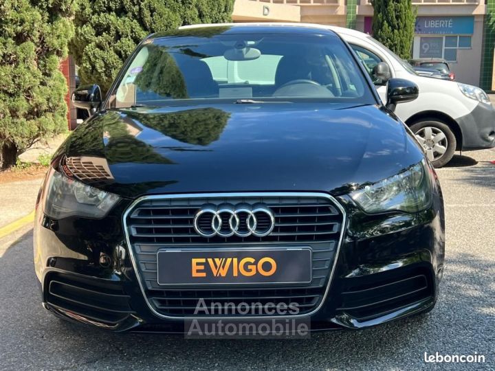 Audi A1 12 TFSI 90CH AMBIENTE - 9