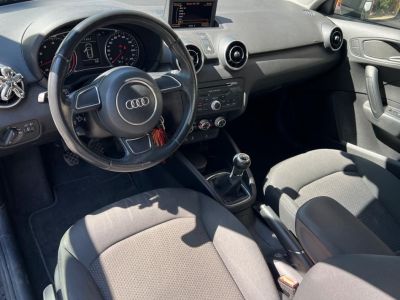 Audi A1 12 TFSI 90CH AMBIENTE   - 10