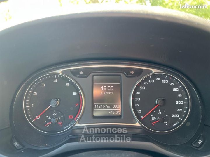 Audi A1 12 TFSI 90CH AMBIENTE - 16