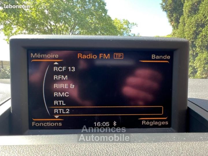 Audi A1 12 TFSI 90CH AMBIENTE - 18