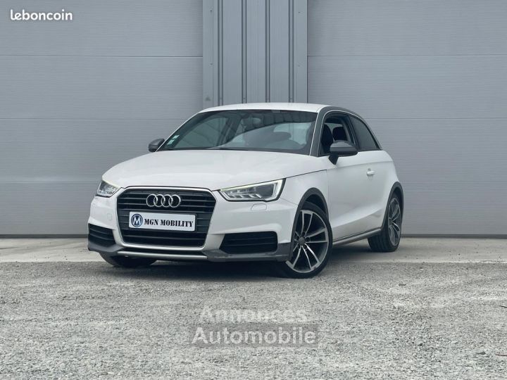 Audi A1 TDI 90 - 1