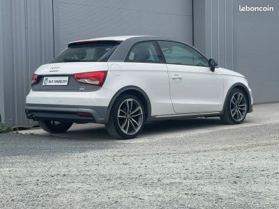 Audi A1 TDI 90   - 2
