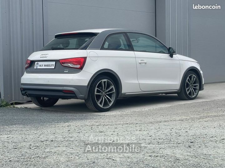 Audi A1 TDI 90 - 2