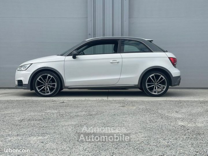 Audi A1 TDI 90 - 3