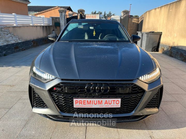 Audi RS6 AVANT - 2