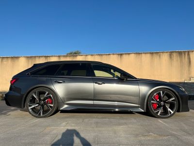 Audi RS6 AVANT   - 3