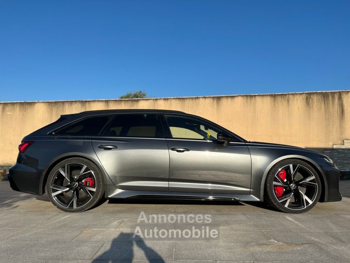 Audi RS6 AVANT - 3