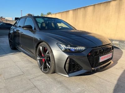 Audi RS6 AVANT   - 4