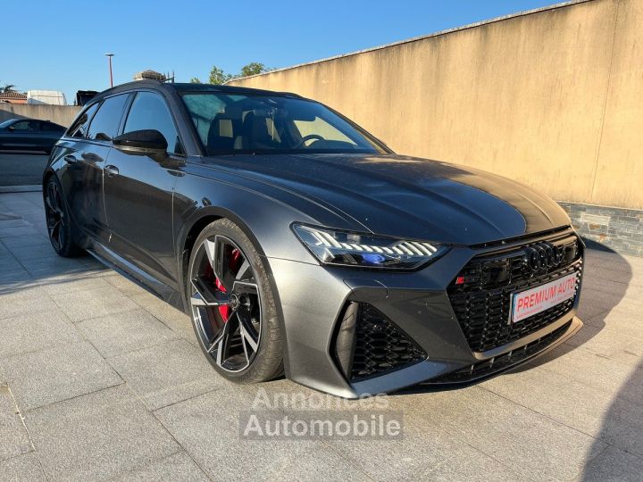 Audi RS6 AVANT - 4